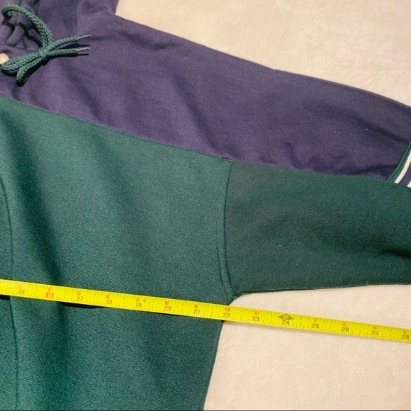 Christian Dior Monsieur Men’s Henley Soft Hoodie Sweatshirt Sz L - Picture 8 of 8